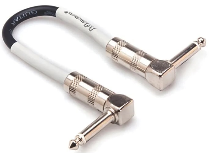 guitar patch cable